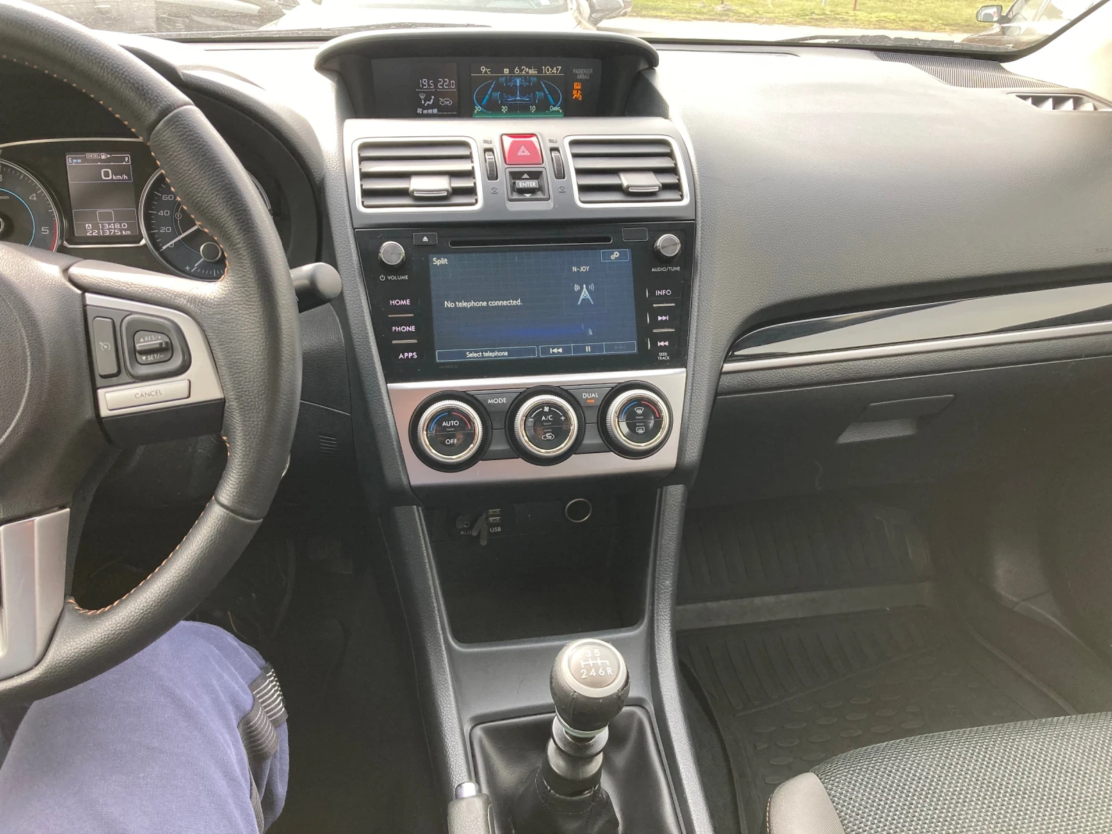 Subaru XV 2.0 147 ks EVRO 6 4�4 | Mobile.bg � ����������� 13