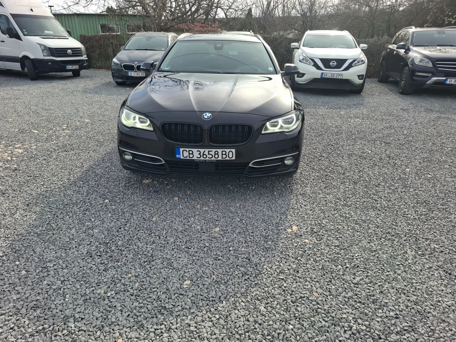 BMW 530, снимка 2 - Автомобили и джипове - 53756598