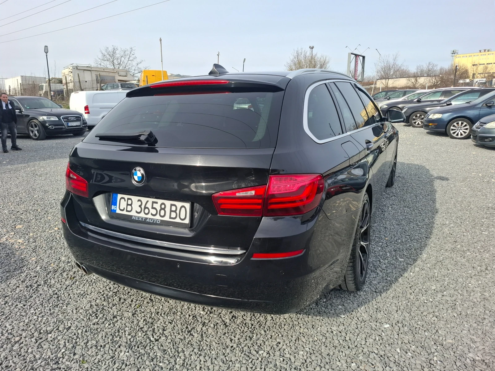 BMW 530, снимка 4 - Автомобили и джипове - 53756598