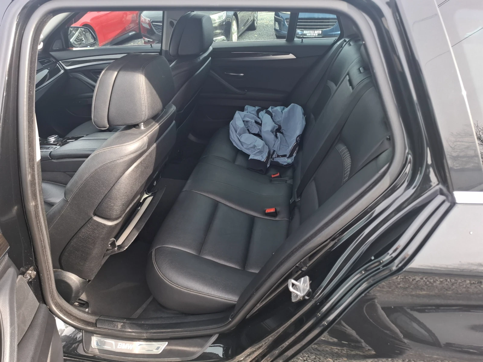 BMW 530, снимка 12 - Автомобили и джипове - 53756598