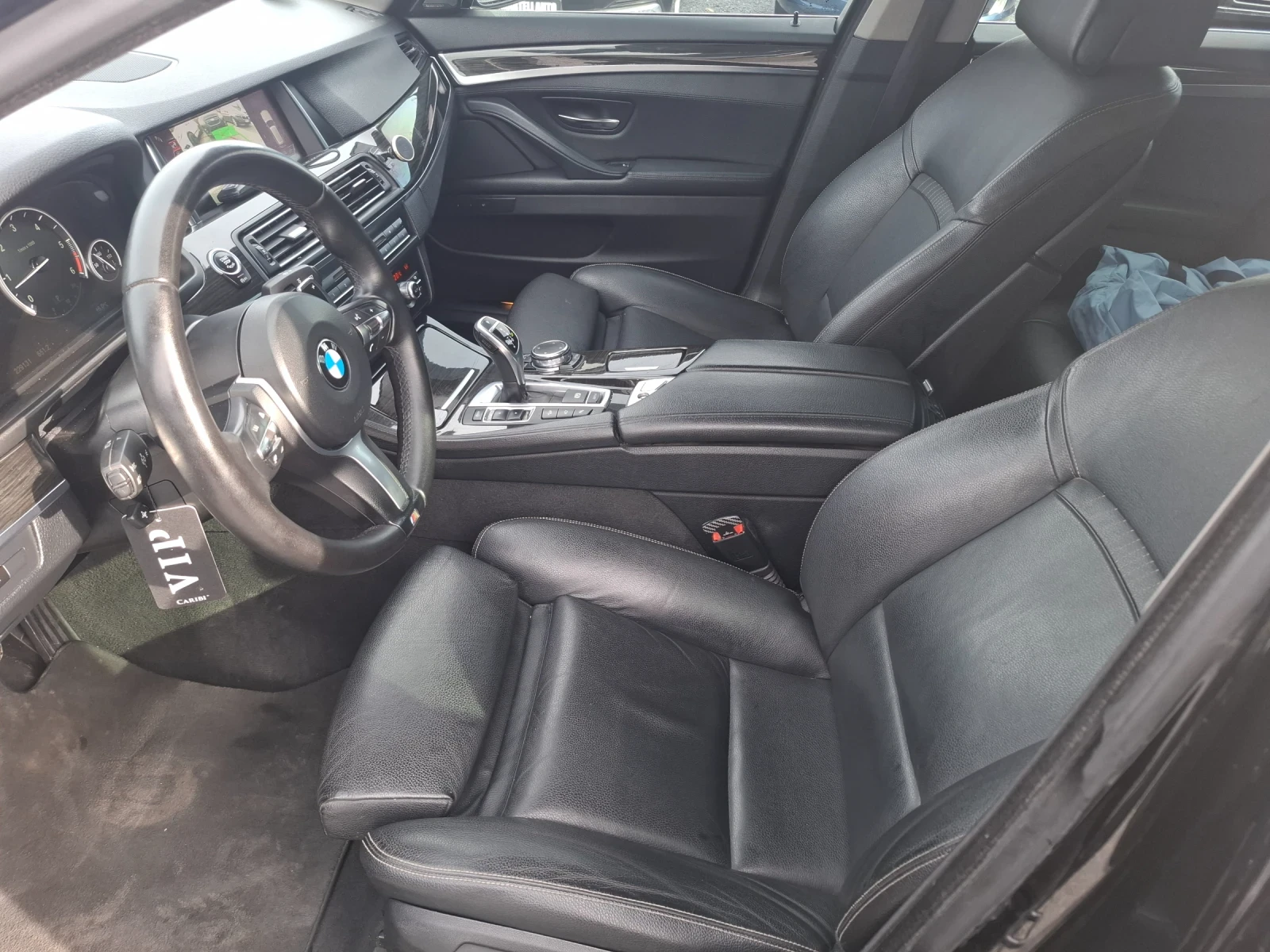 BMW 530, снимка 8 - Автомобили и джипове - 53756598