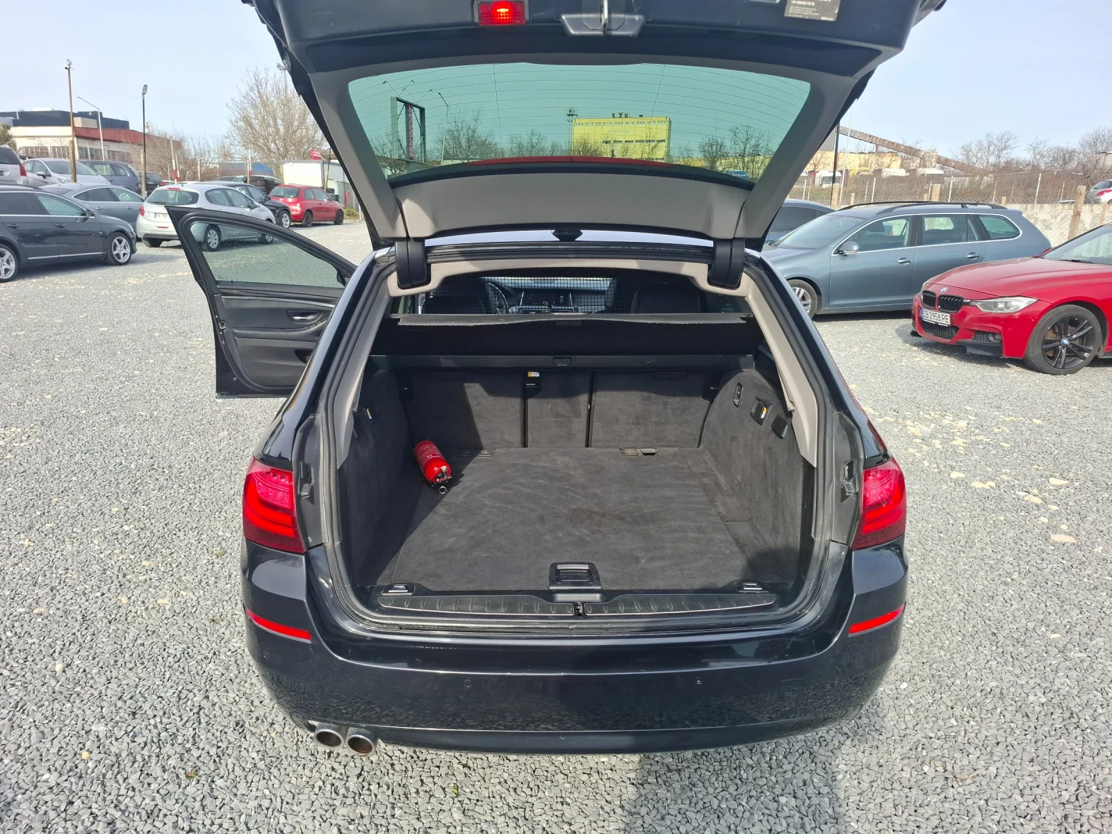 BMW 530, снимка 5 - Автомобили и джипове - 53756598