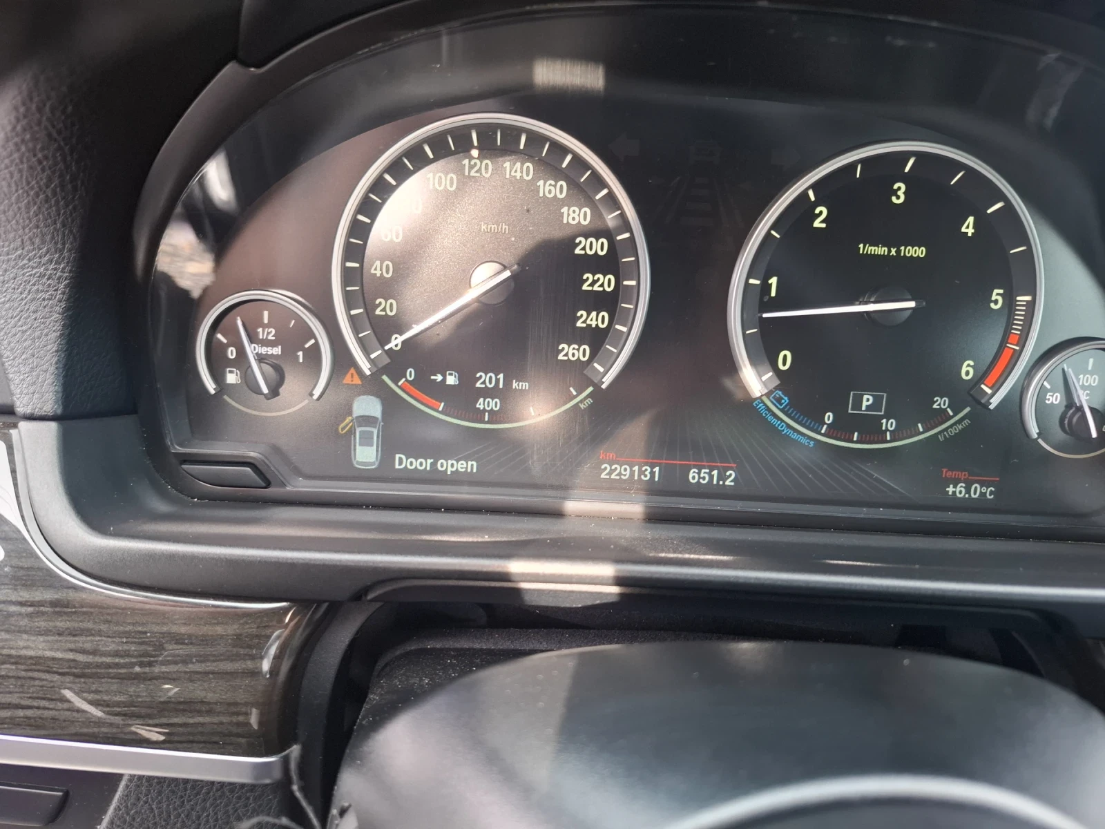 BMW 530, снимка 10 - Автомобили и джипове - 53756598