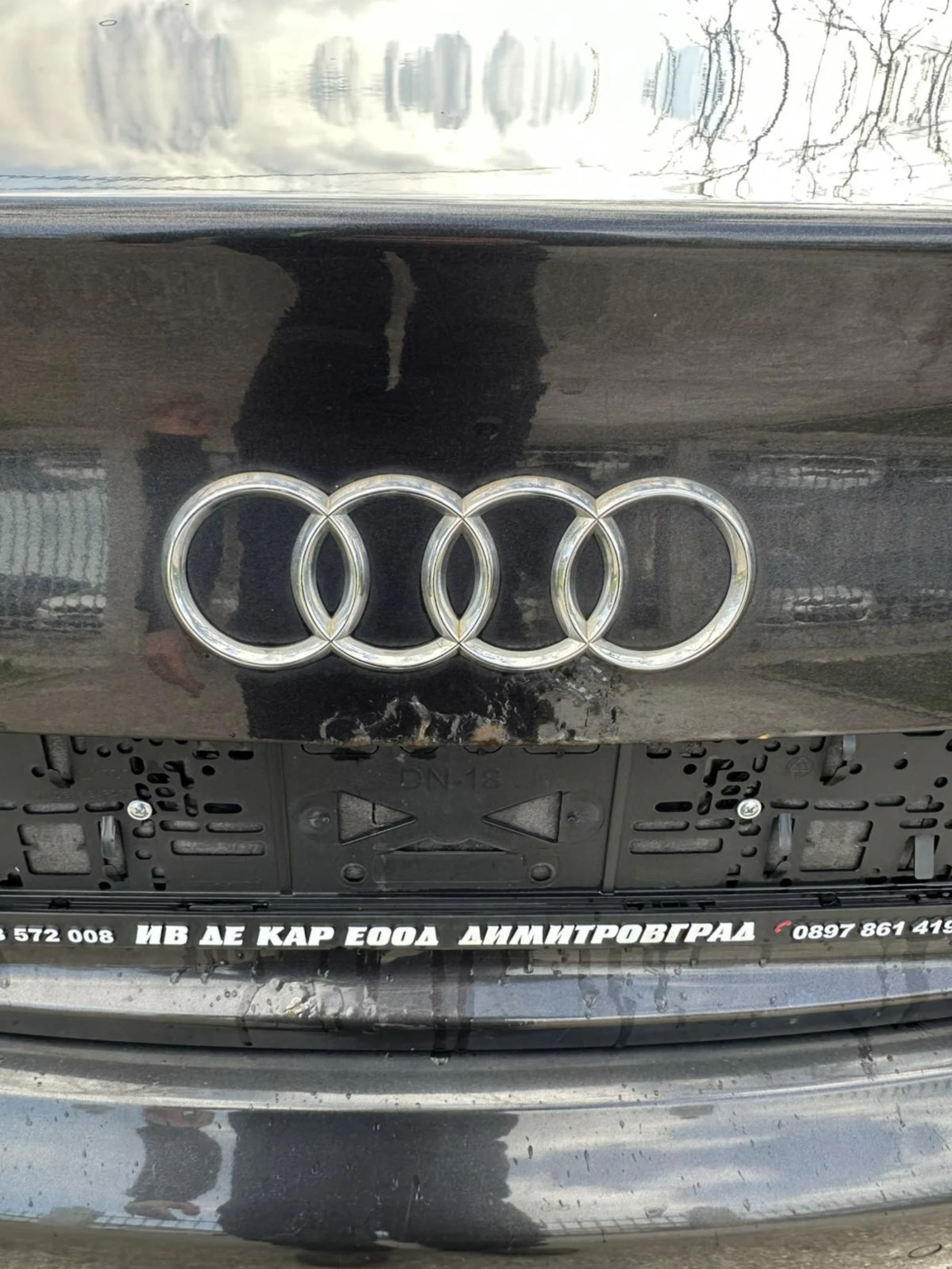 Audi A4, снимка 12 - Автомобили и джипове - 53770517