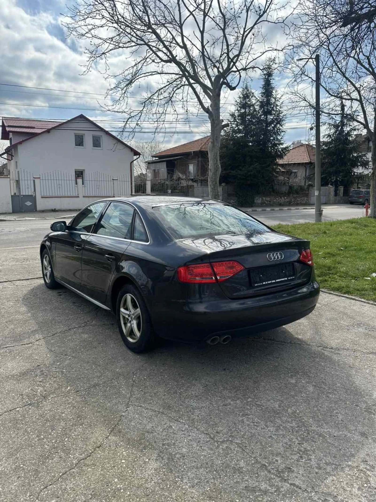 Audi A4, снимка 7 - Автомобили и джипове - 53770517