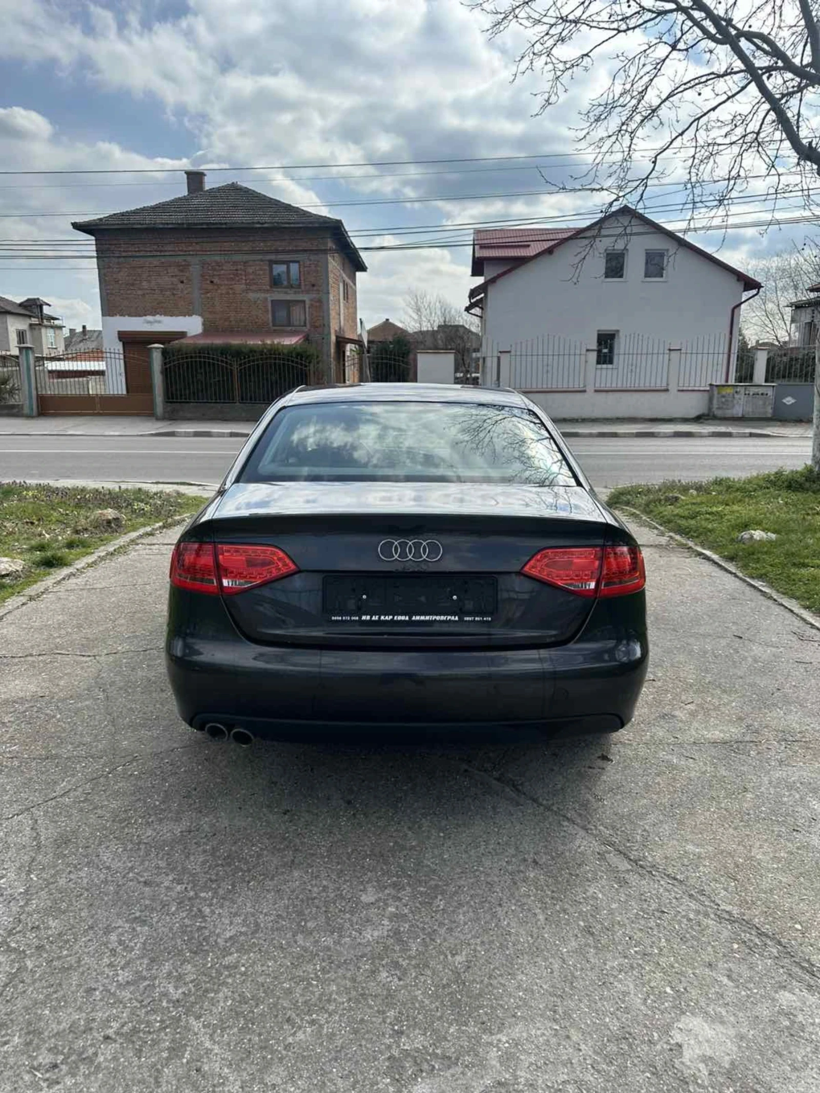 Audi A4, снимка 6 - Автомобили и джипове - 53770517