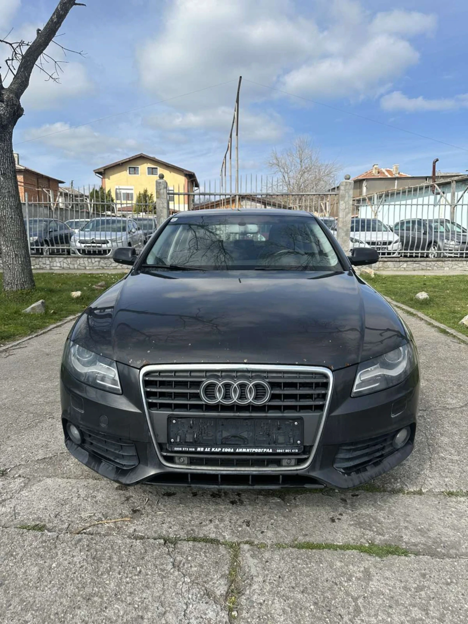 Audi A4, снимка 2 - Автомобили и джипове - 53770517