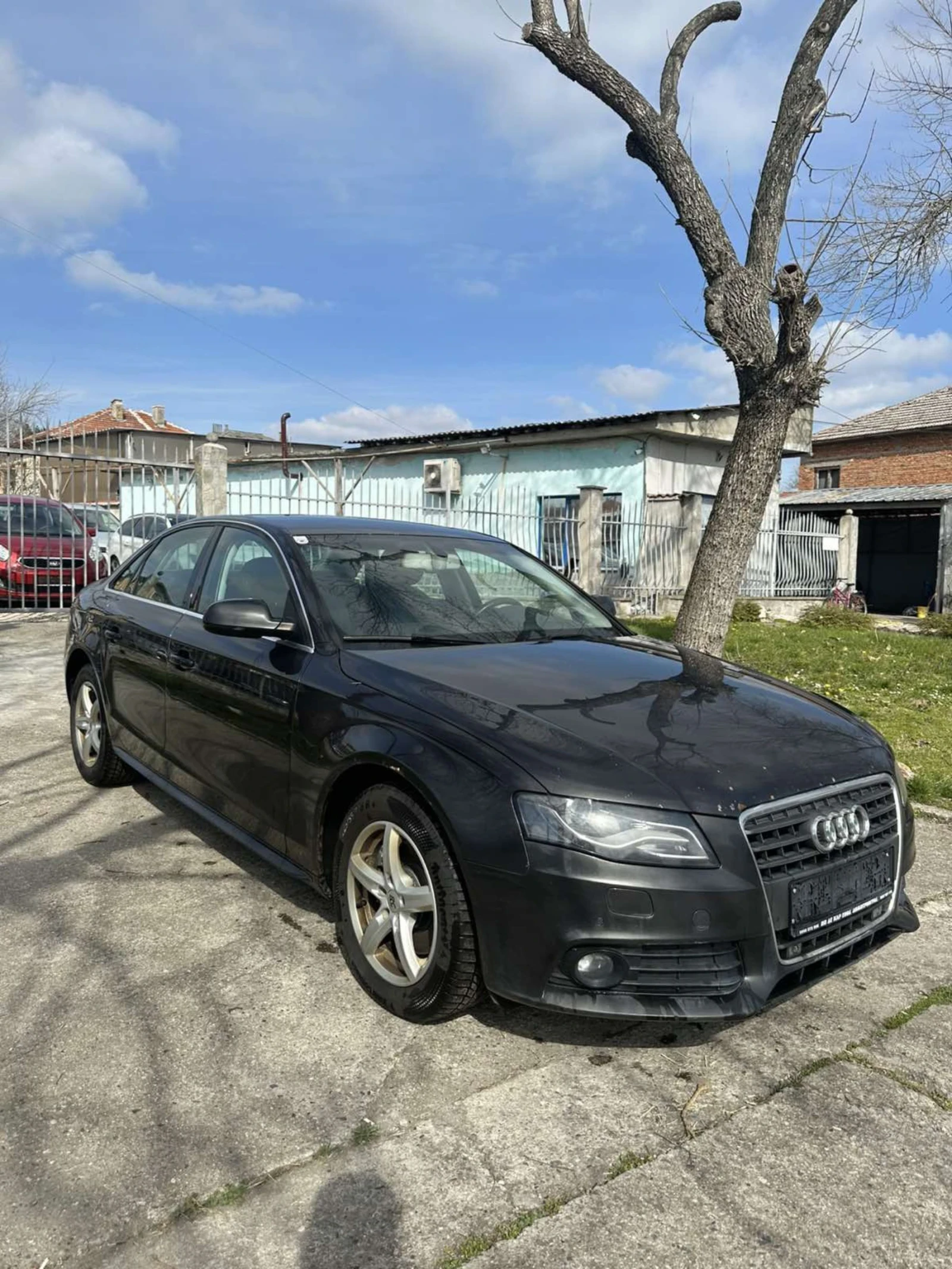 Audi A4, снимка 3 - Автомобили и джипове - 53770517