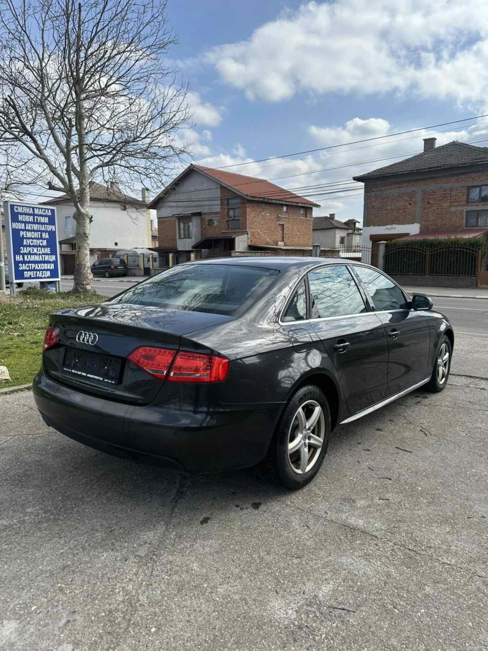 Audi A4, снимка 5 - Автомобили и джипове - 53770517