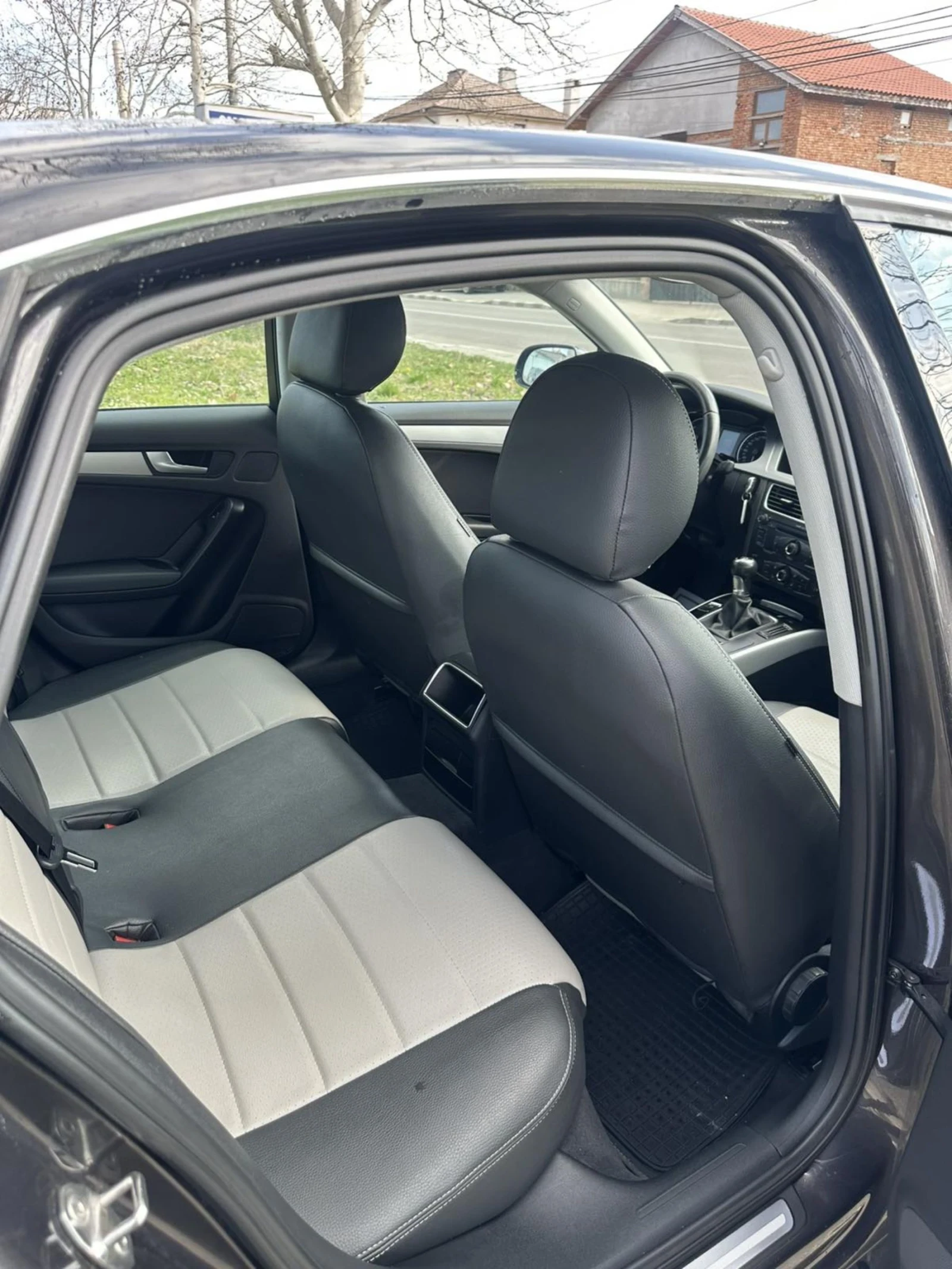 Audi A4, снимка 13 - Автомобили и джипове - 53770517