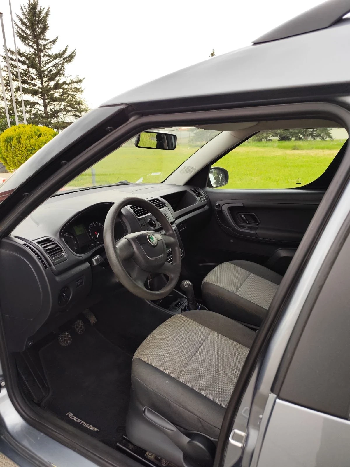 Skoda Roomster 1.2i газ ЕВРО 5В, снимка 11 - Автомобили и джипове - 53818092