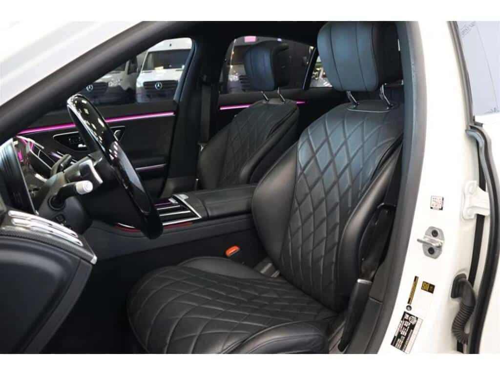 Mercedes-Benz S 500 BURMESTER| HUD| 360| DISTRONIC+ | , снимка 5 - Автомобили и джипове - 53820220