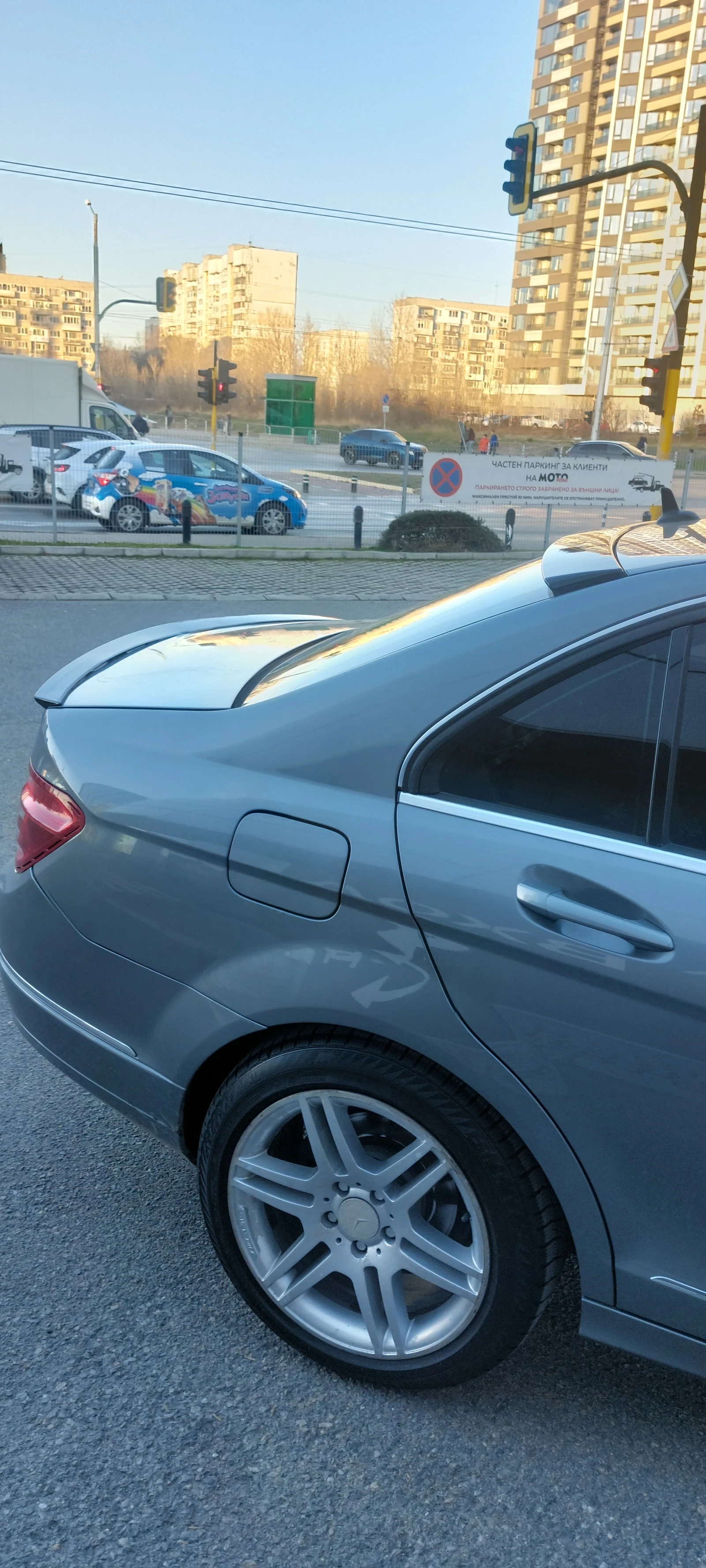 Mercedes-Benz C 200 2.2CDI 136kc OM646 ELEGANCE, снимка 15 - Автомобили и джипове - 53803641