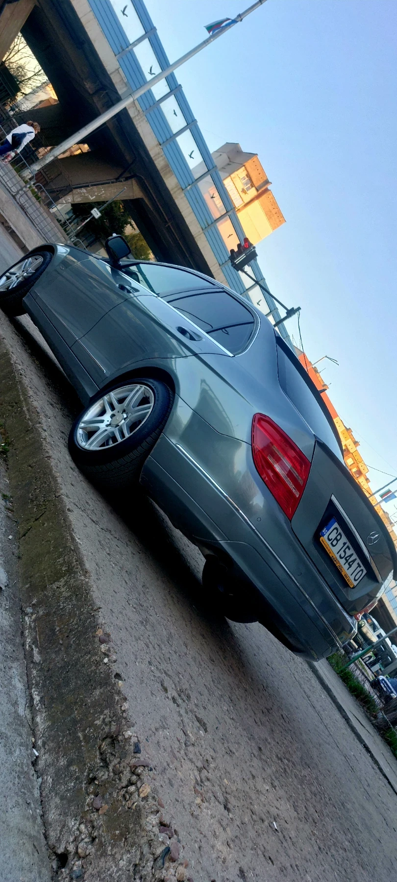 Mercedes-Benz C 200 2.2CDI 136kc OM646 ELEGANCE, снимка 16 - Автомобили и джипове - 53803641