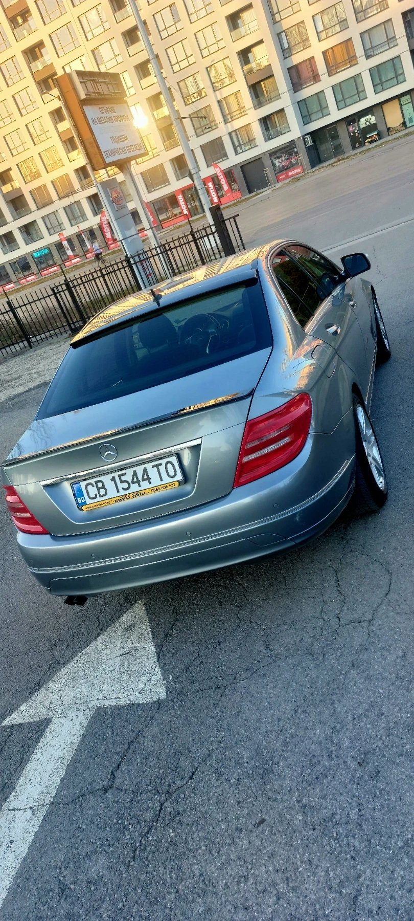 Mercedes-Benz C 200 2.2CDI 136kc OM646 ELEGANCE, снимка 7 - Автомобили и джипове - 53803641