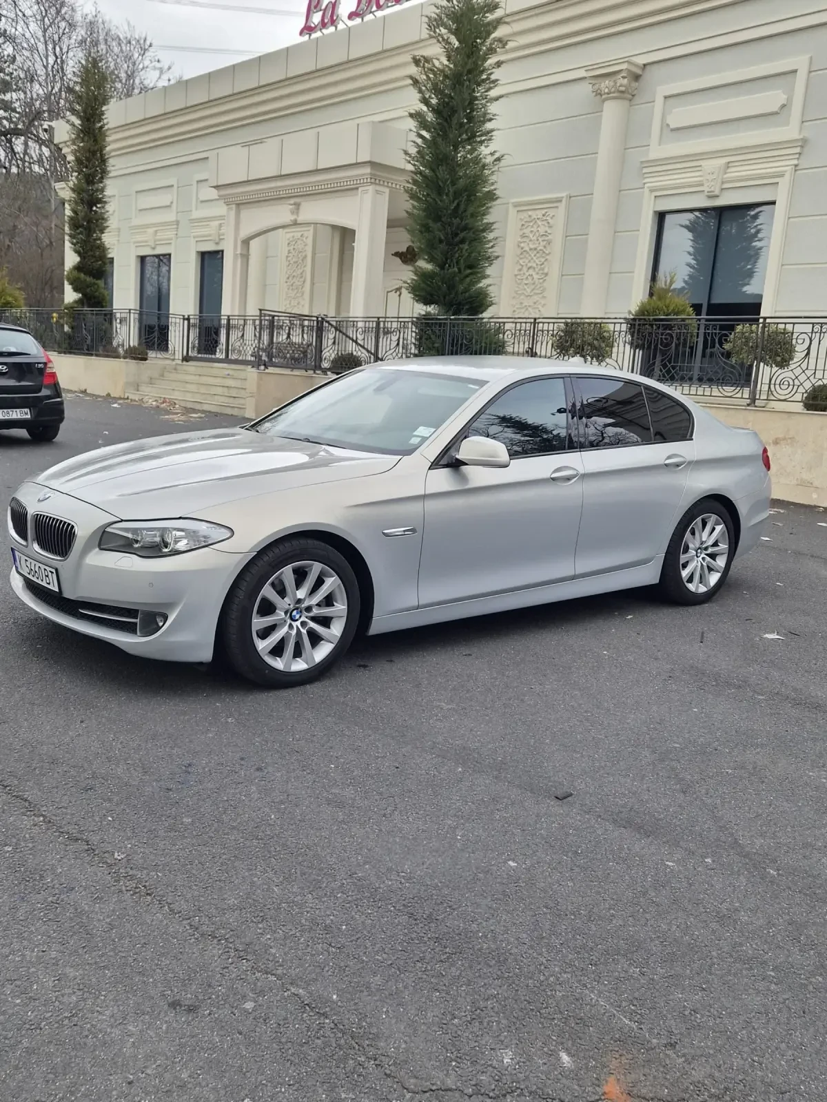 BMW 520 Нов внос, снимка 2 - Автомобили и джипове - 53815894