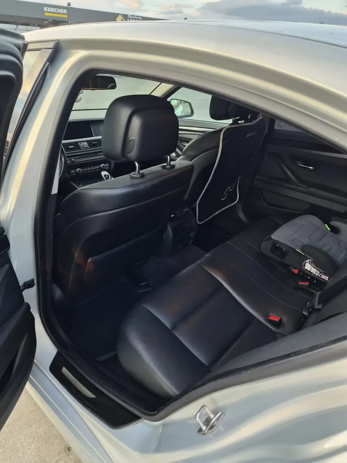BMW 520 i, снимка 17 - Автомобили и джипове - 55100985