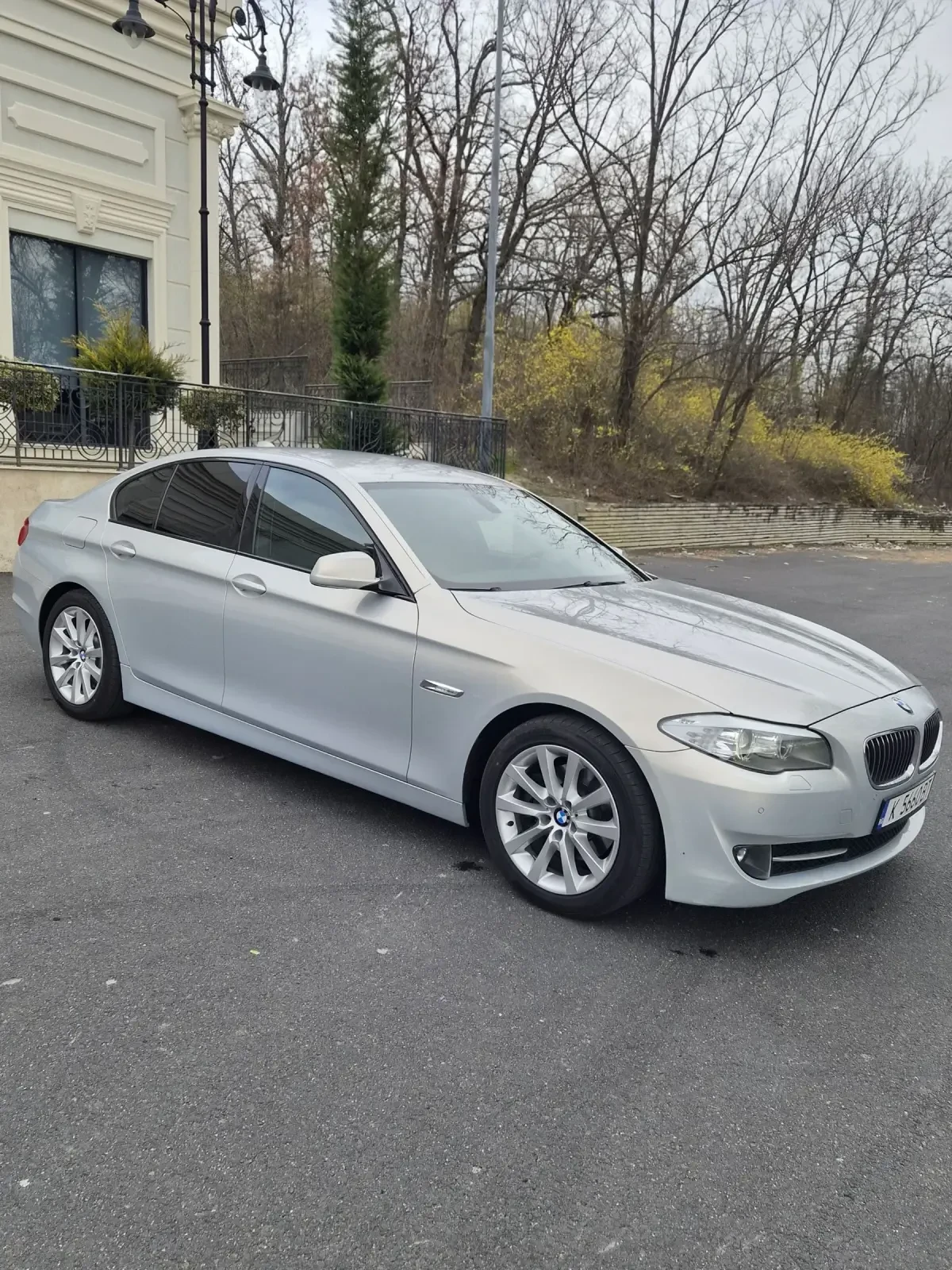 BMW 520 Нов внос, снимка 4 - Автомобили и джипове - 53815894