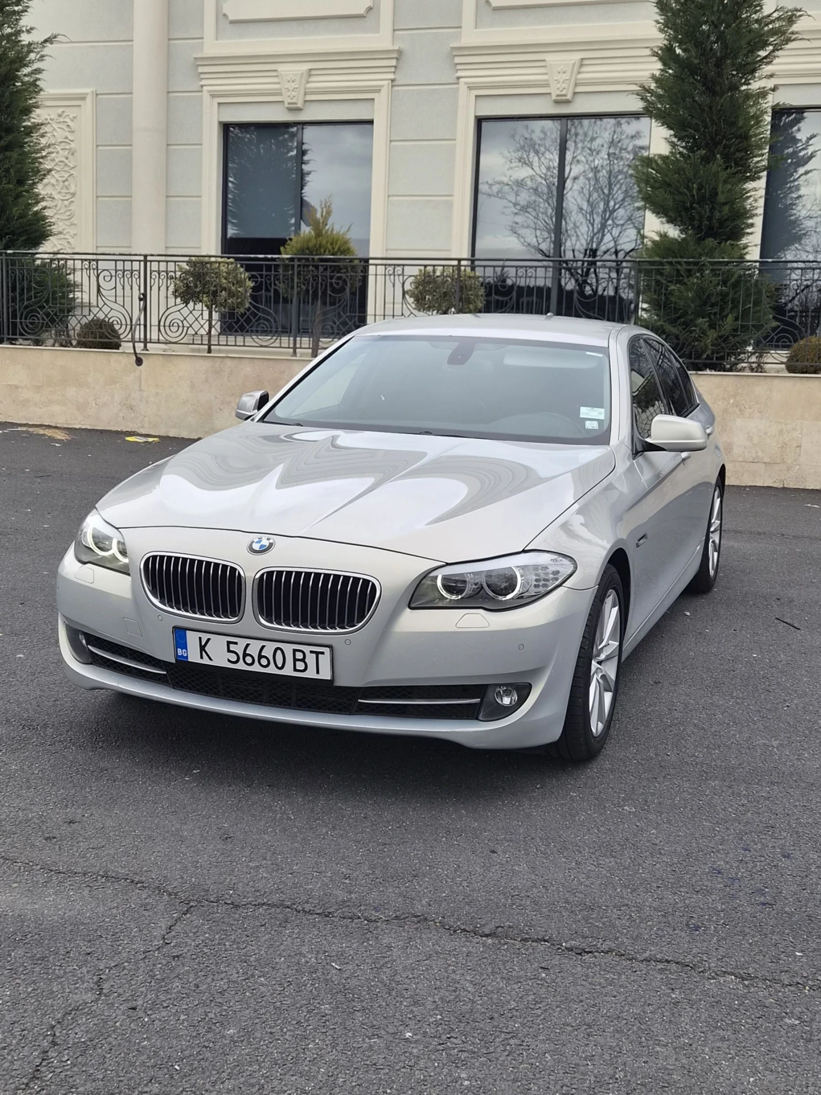 BMW 520 Нов внос