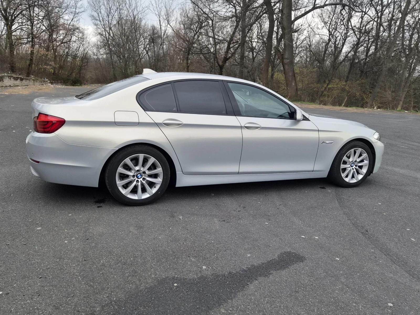 BMW 520 Нов внос, снимка 16 - Автомобили и джипове - 53815894