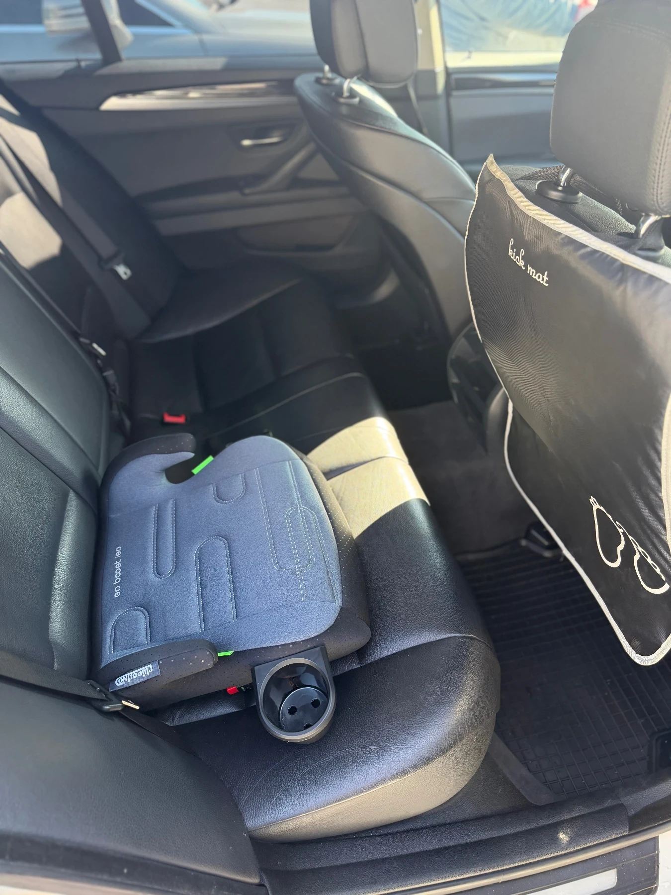 BMW 520 Нов внос, снимка 11 - Автомобили и джипове - 53815894