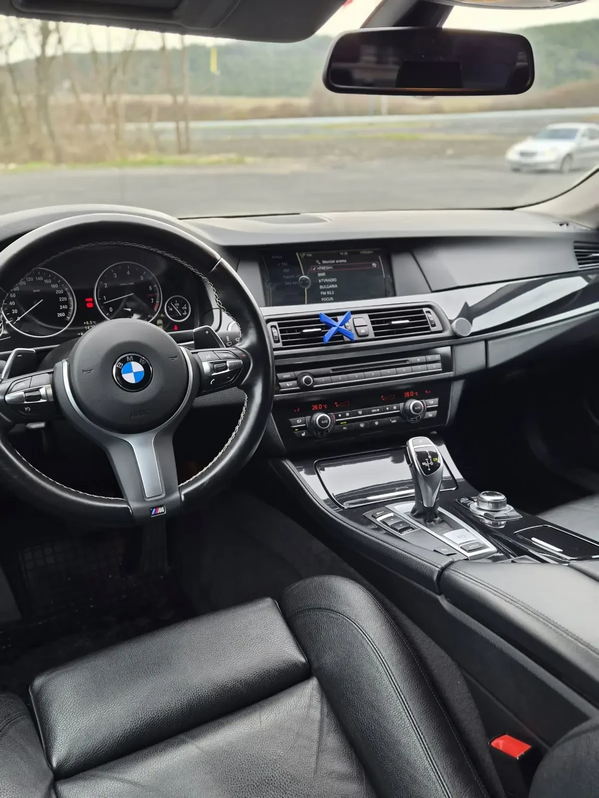 BMW 520 Нов внос, снимка 12 - Автомобили и джипове - 53815894