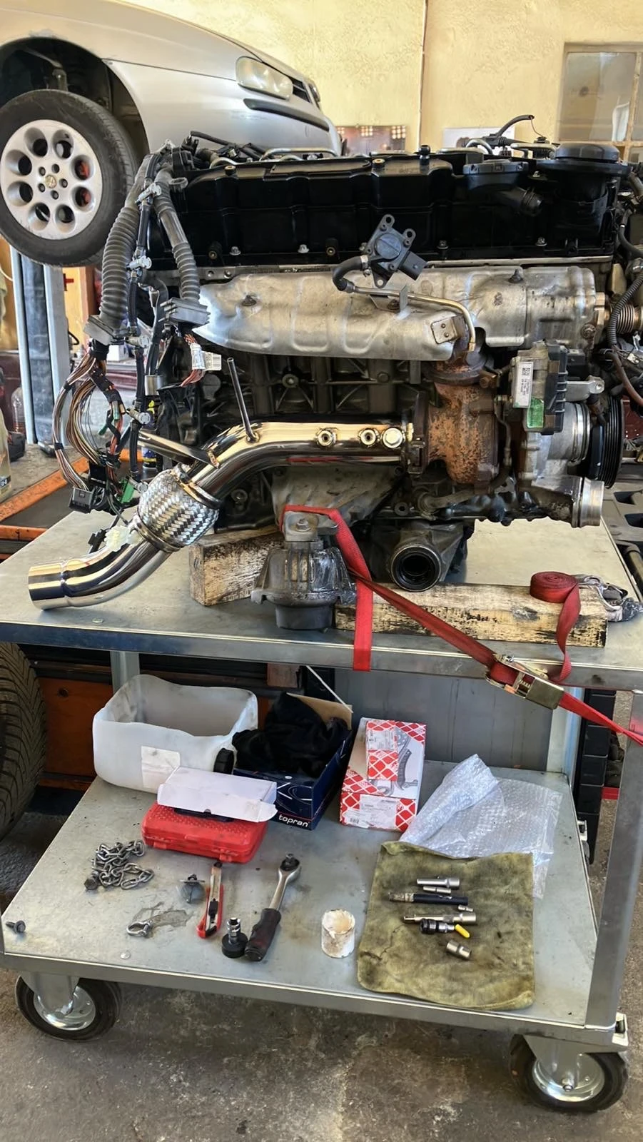 BMW 330 Xd LCI, снимка 11 - Автомобили и джипове - 53911964