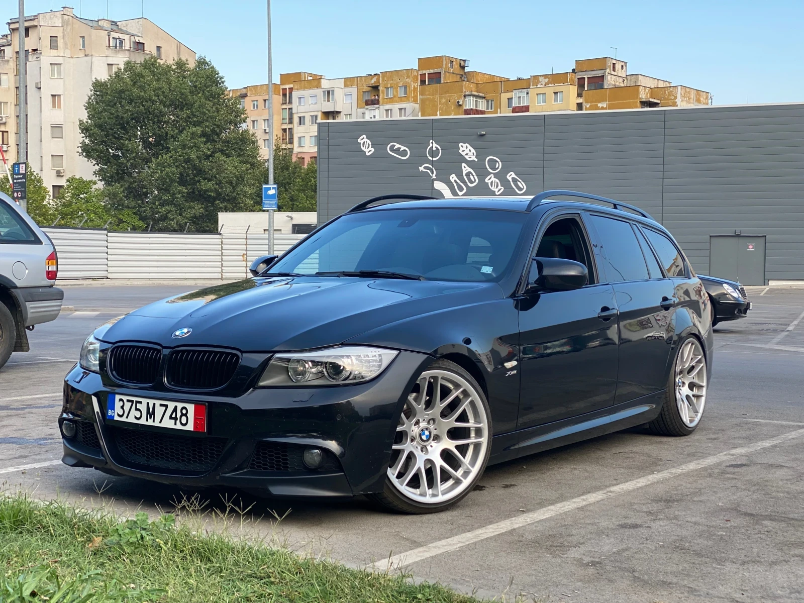 BMW 330 Xd LCI