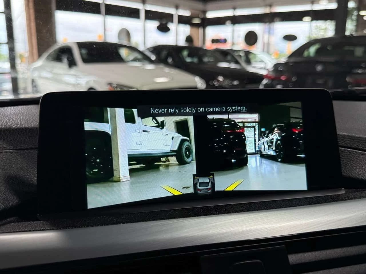 BMW 440 * xDrive Gran Coupe * CARFAX * ЦЕНА ДО БГ, снимка 15 - Автомобили и джипове - 53964413