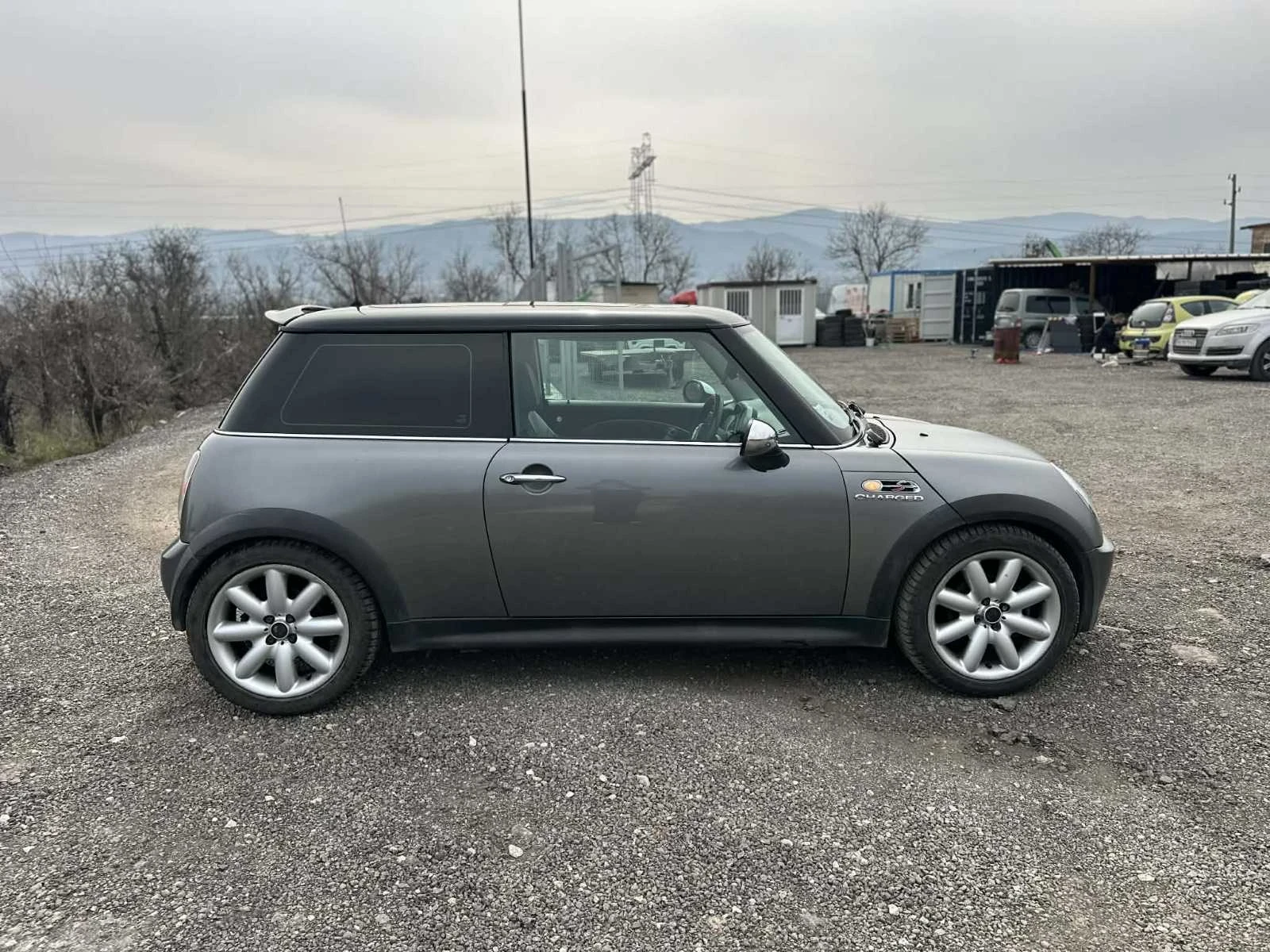 Mini Cooper s, снимка 5 - Автомобили и джипове - 54001196