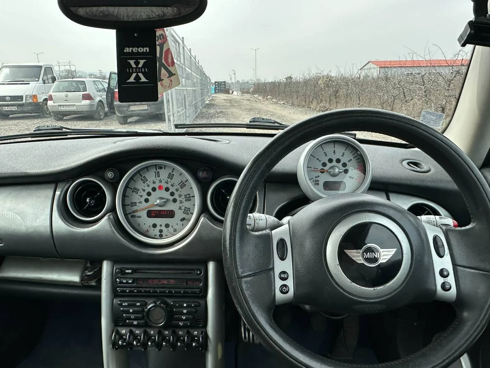 Mini Cooper s, снимка 8 - Автомобили и джипове - 54001196
