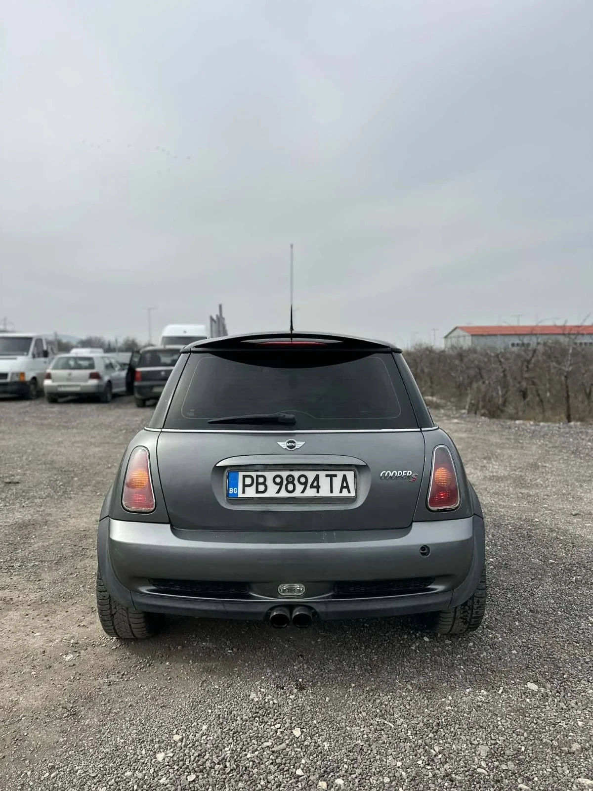 Mini Cooper s, снимка 7 - Автомобили и джипове - 54001196