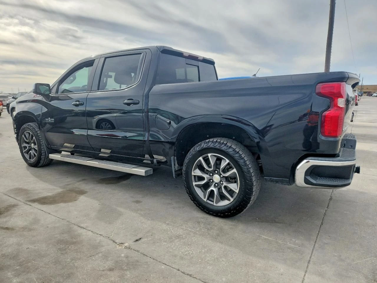 Chevrolet Silverado, снимка 2 - Автомобили и джипове - 54070954