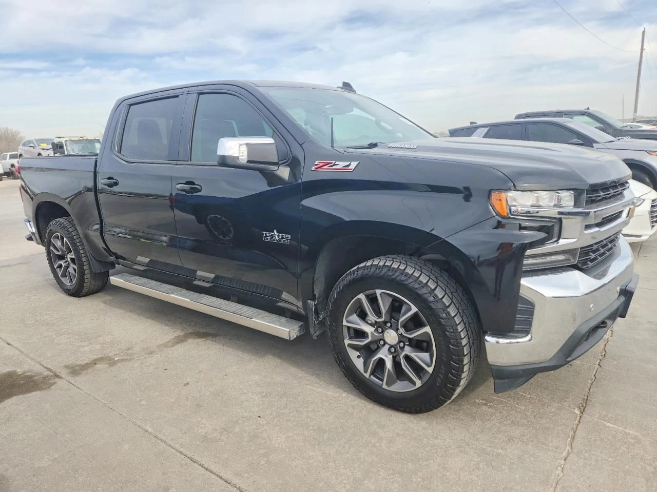 Chevrolet Silverado, снимка 4 - Автомобили и джипове - 54070954