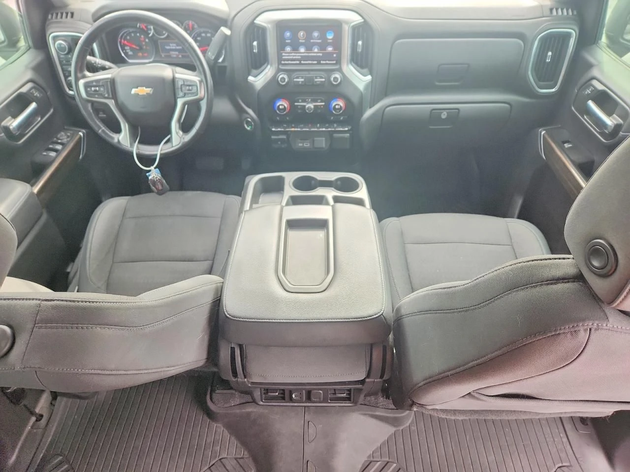 Chevrolet Silverado, снимка 8 - Автомобили и джипове - 54070954