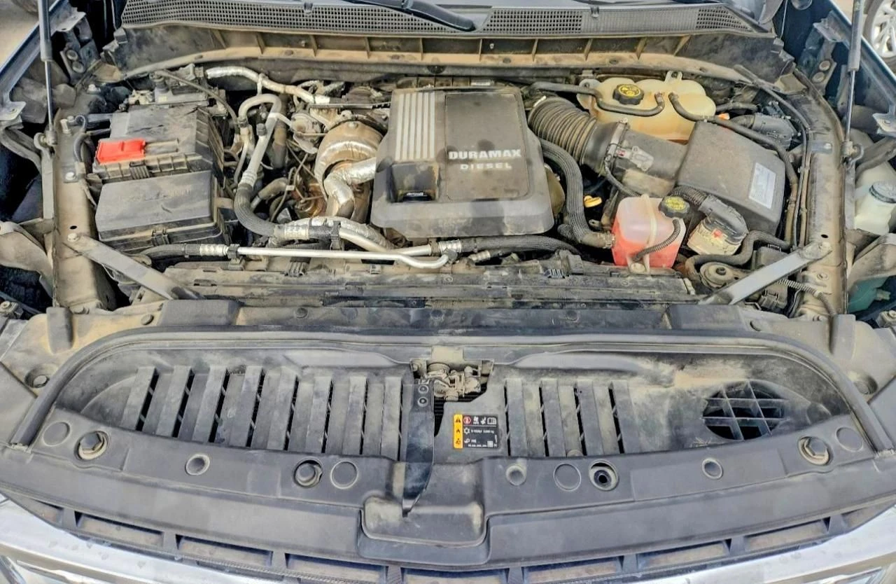 Chevrolet Silverado, снимка 11 - Автомобили и джипове - 54070954