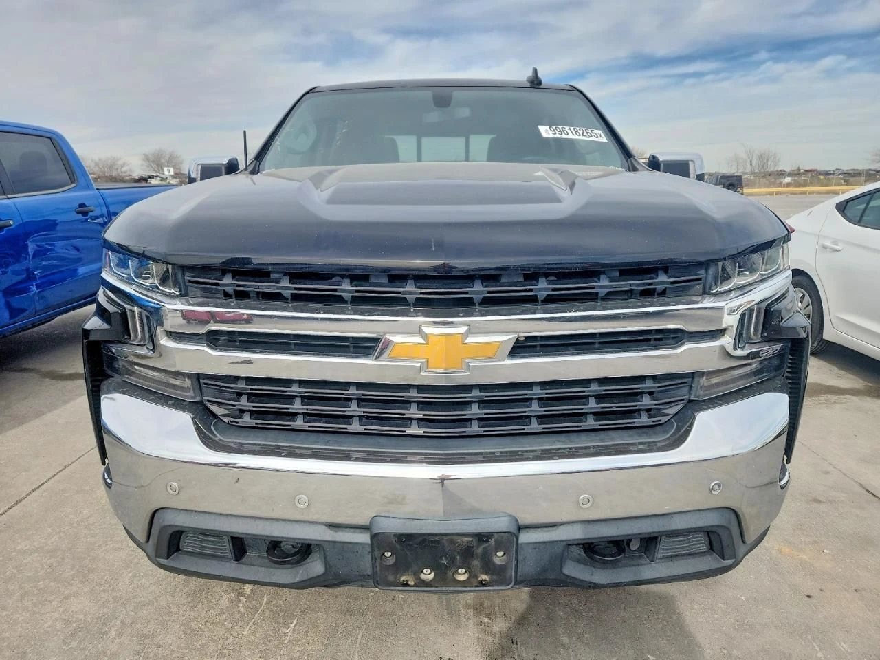 Chevrolet Silverado, снимка 5 - Автомобили и джипове - 54070954