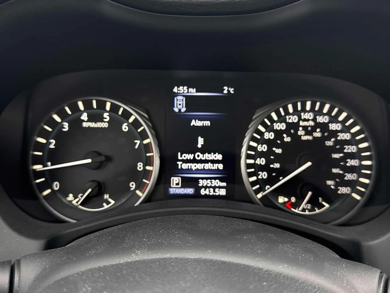 Infiniti Q50 * Red Sport I LINE AWD * CARFAX * BOSE * 360, снимка 8 - Автомобили и джипове - 54089234