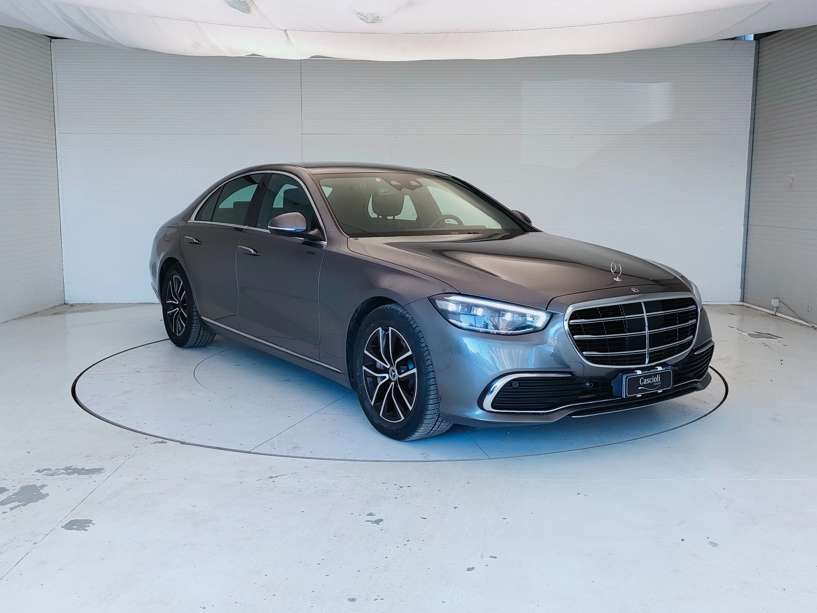 Mercedes-Benz S 350 ���-���������� W223 � ������ | Mobile.bg � ����������� 1