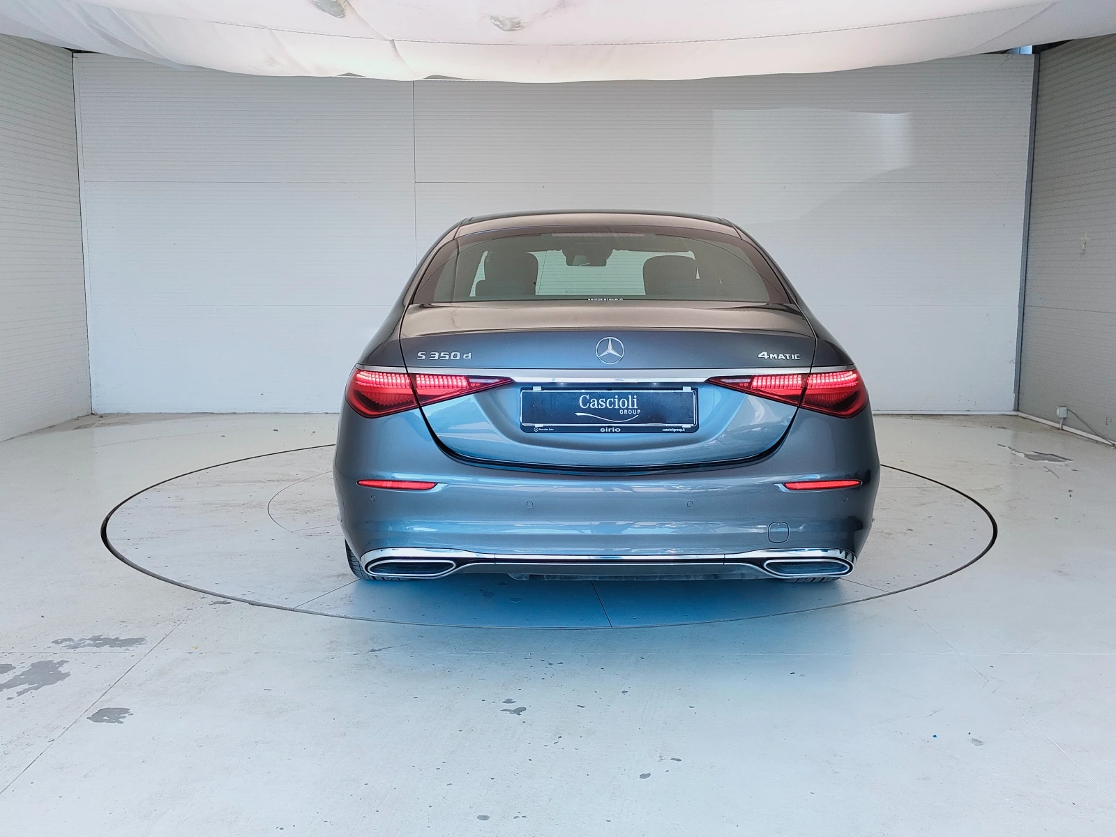 Mercedes-Benz S 350 ���-���������� W223 � ������ | Mobile.bg � ����������� 5