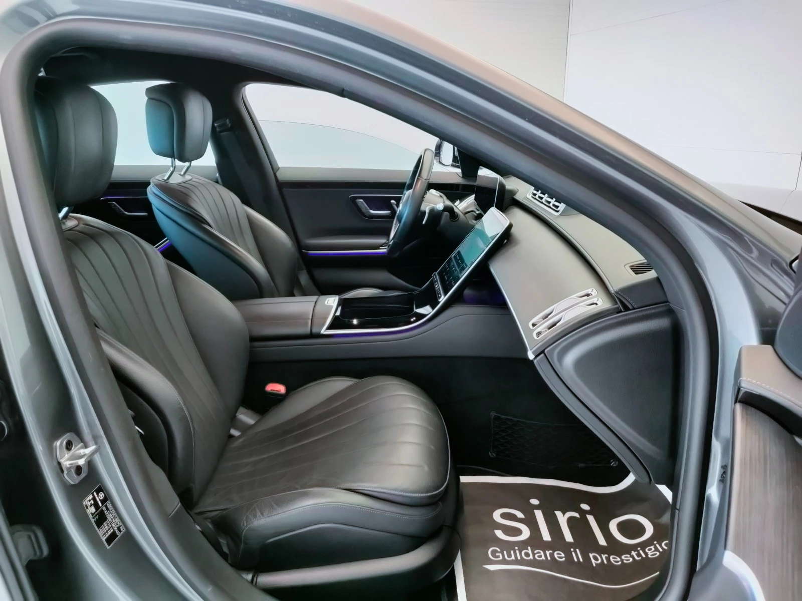 Mercedes-Benz S 350 ���-���������� W223 � ������ | Mobile.bg � ����������� 12