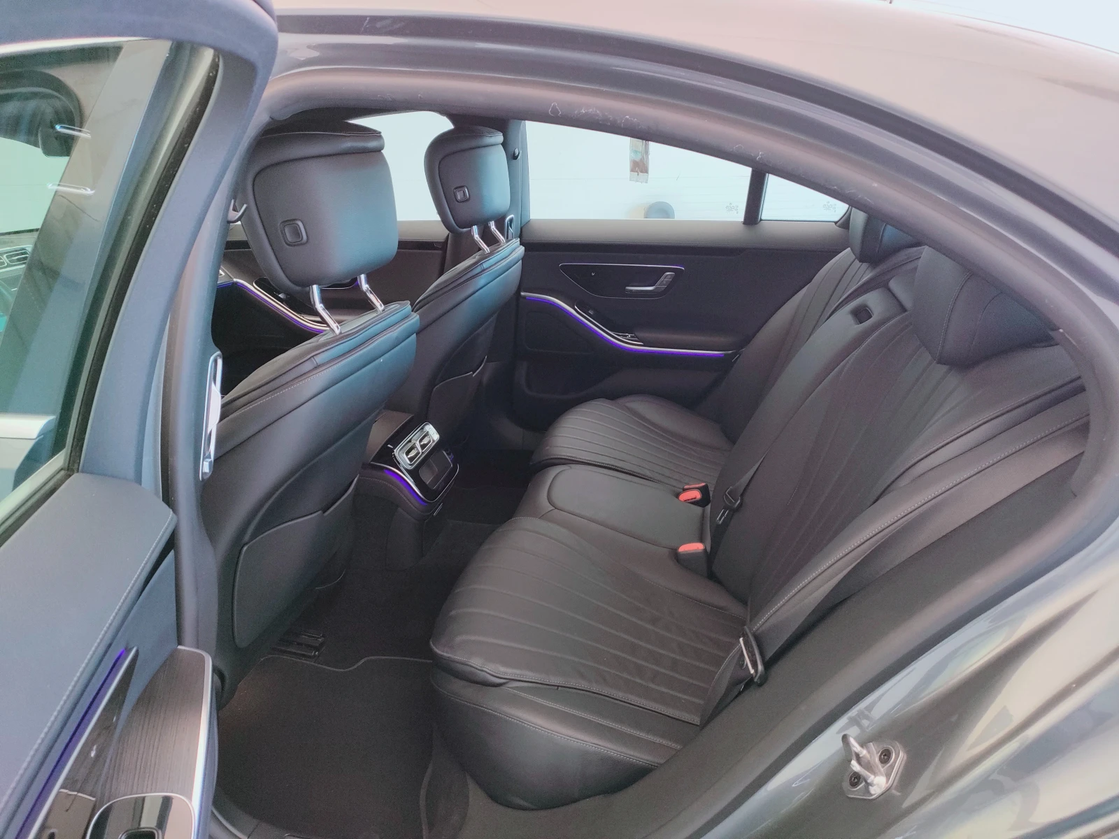 Mercedes-Benz S 350 ���-���������� W223 � ������ | Mobile.bg � ����������� 7