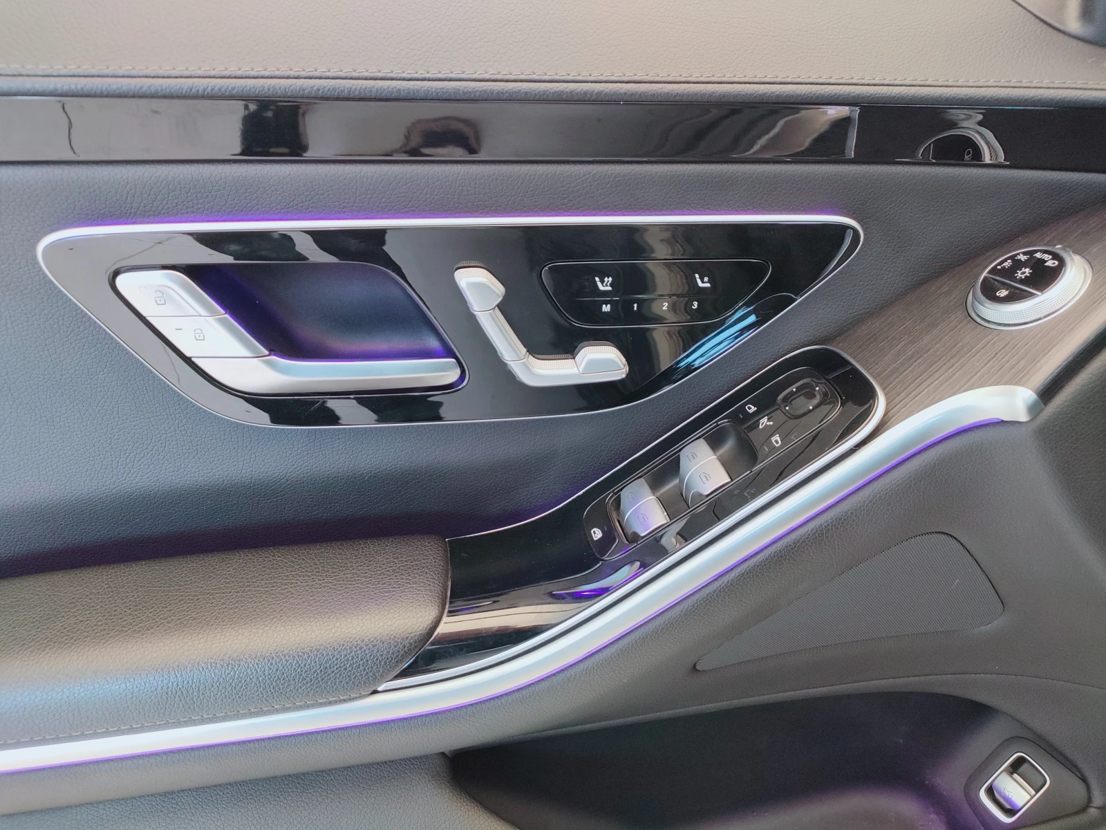 Mercedes-Benz S 350 ���-���������� W223 � ������ | Mobile.bg � ����������� 11