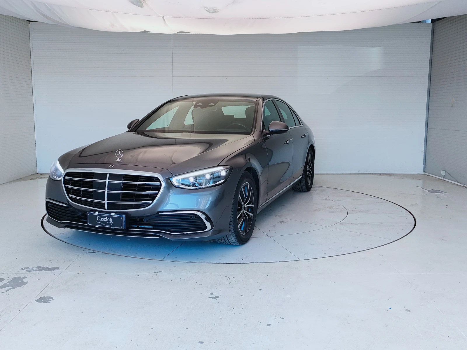 Mercedes-Benz S 350 ���-���������� W223 � ������ | Mobile.bg � ����������� 2