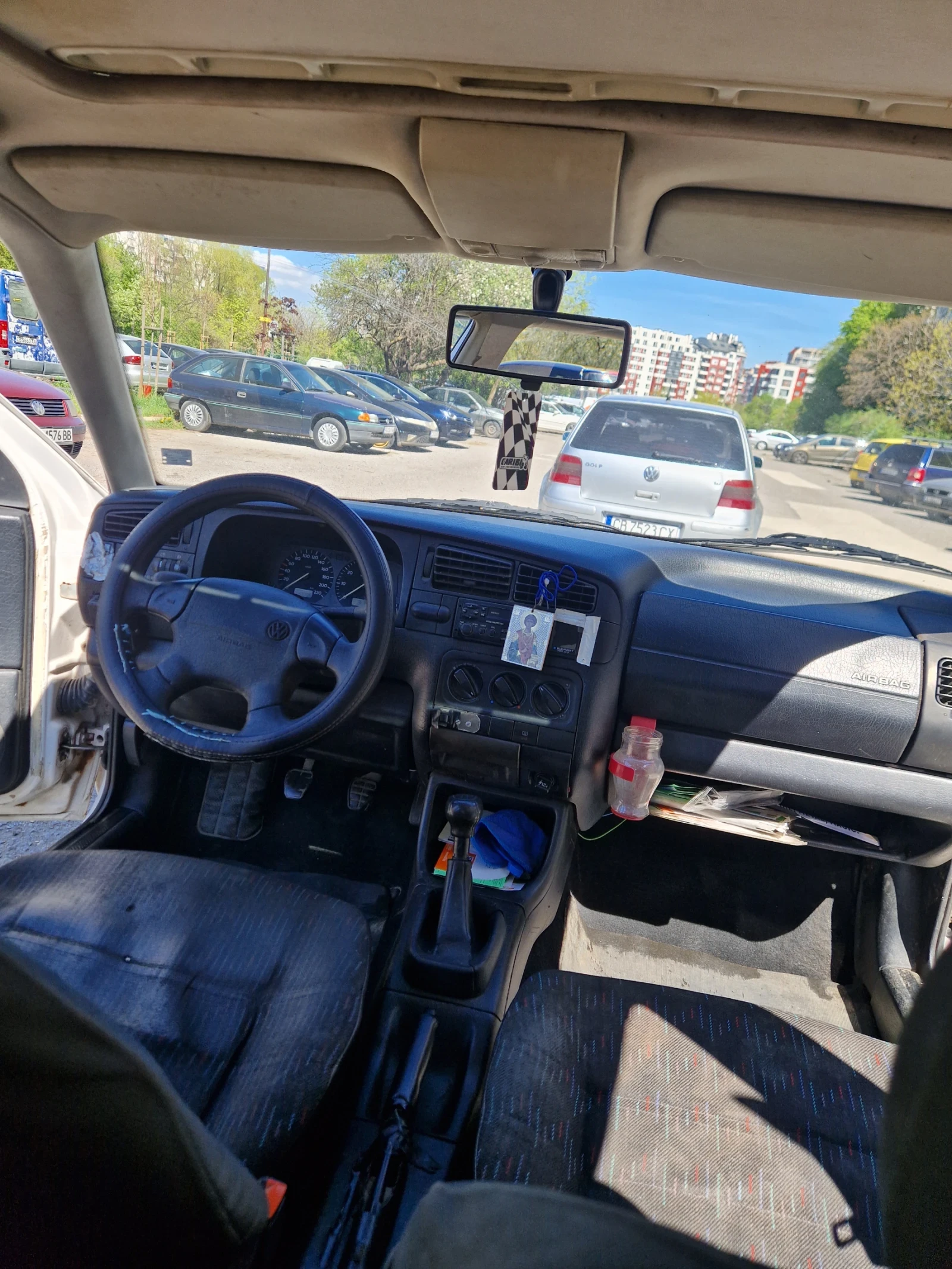 VW Golf, снимка 14 - Автомобили и джипове - 54339517