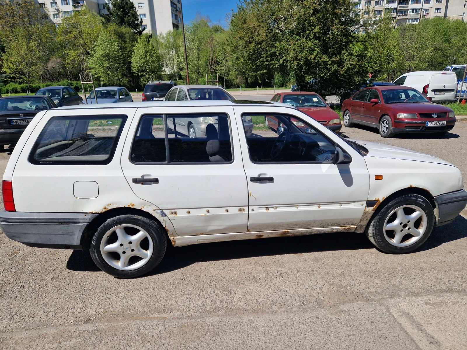 VW Golf, снимка 3 - Автомобили и джипове - 54339517