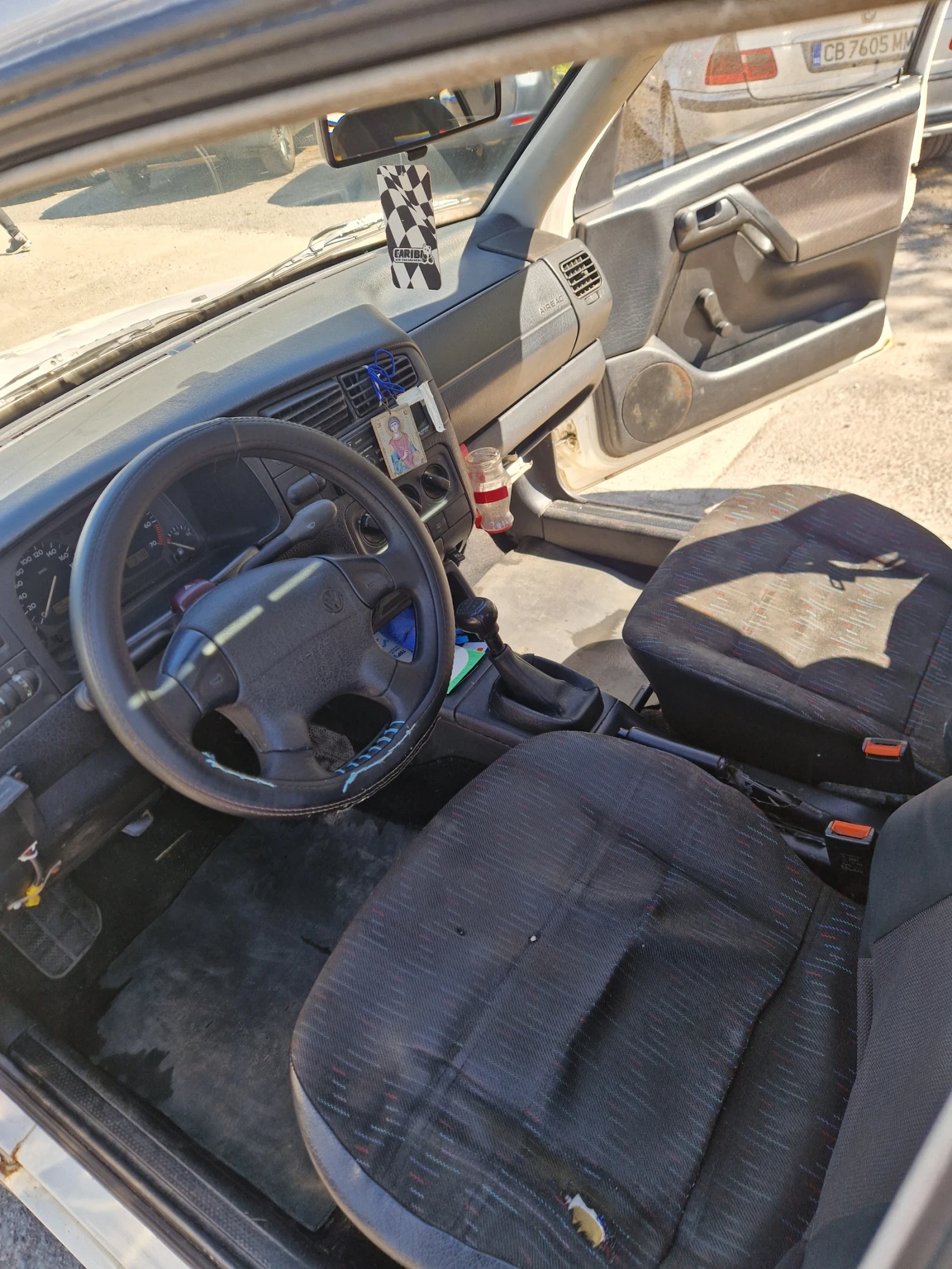 VW Golf, снимка 10 - Автомобили и джипове - 54339517