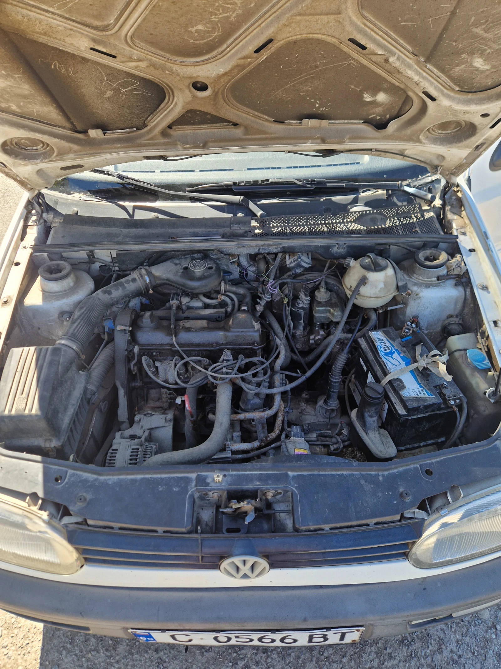 VW Golf, снимка 8 - Автомобили и джипове - 54339517