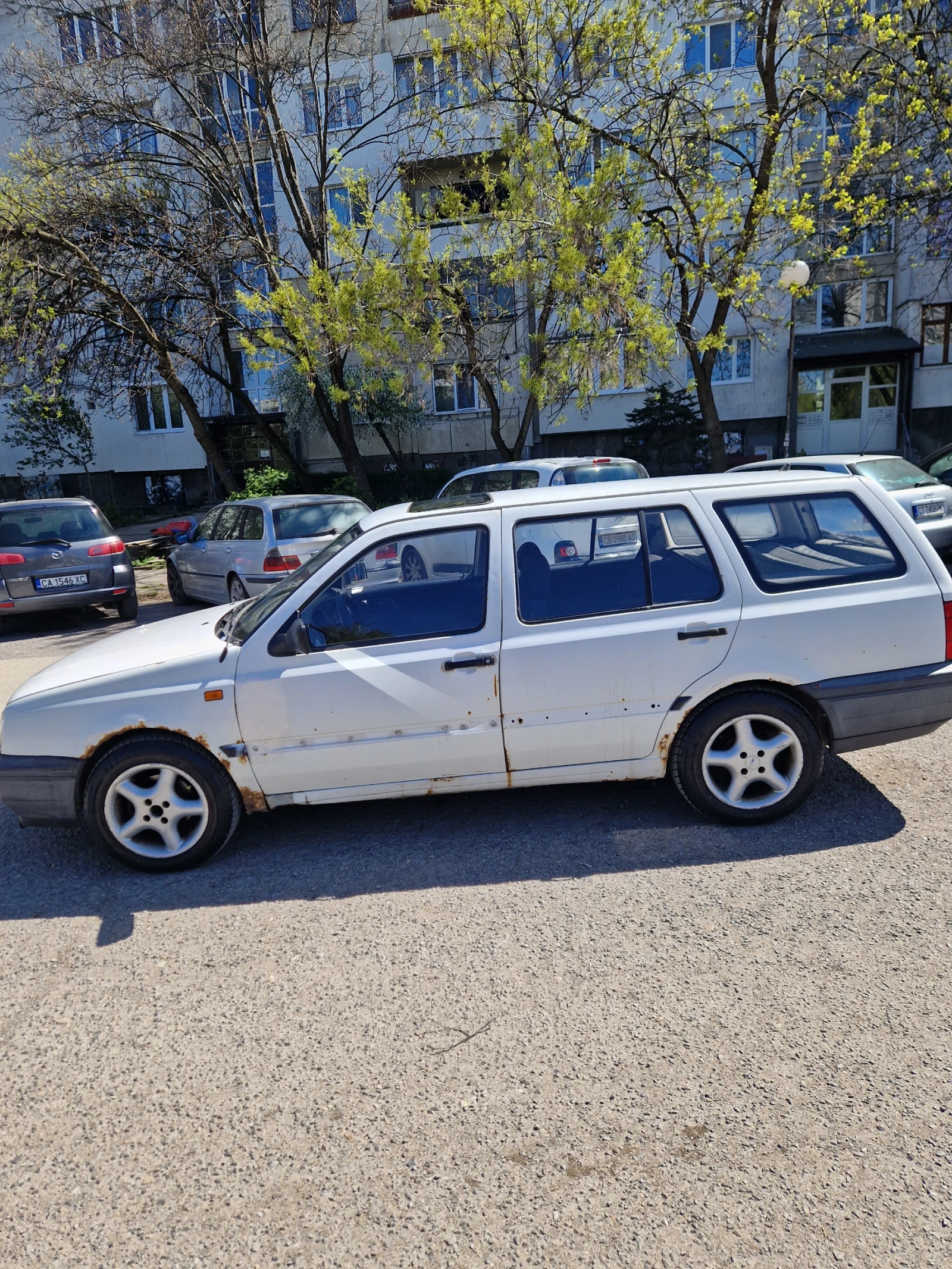 VW Golf, снимка 2 - Автомобили и джипове - 54339517