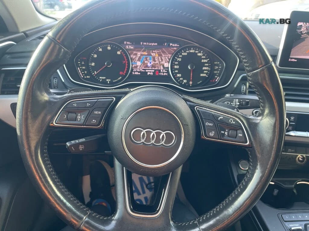 Audi A4 quattro* Progressiv* АвтоКредит* (ЦЕНА ДО БГ), снимка 9 - Автомобили и джипове - 54585295